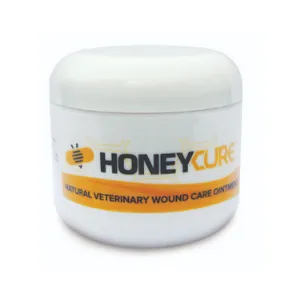 HoneyCure Wound Care 2 oz Jar