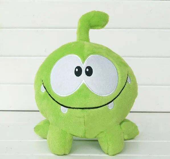 Hot Sale Cut The Rope Om Nom Cartoon Stuffed And Soft Animal Toys 20cm Plush toys