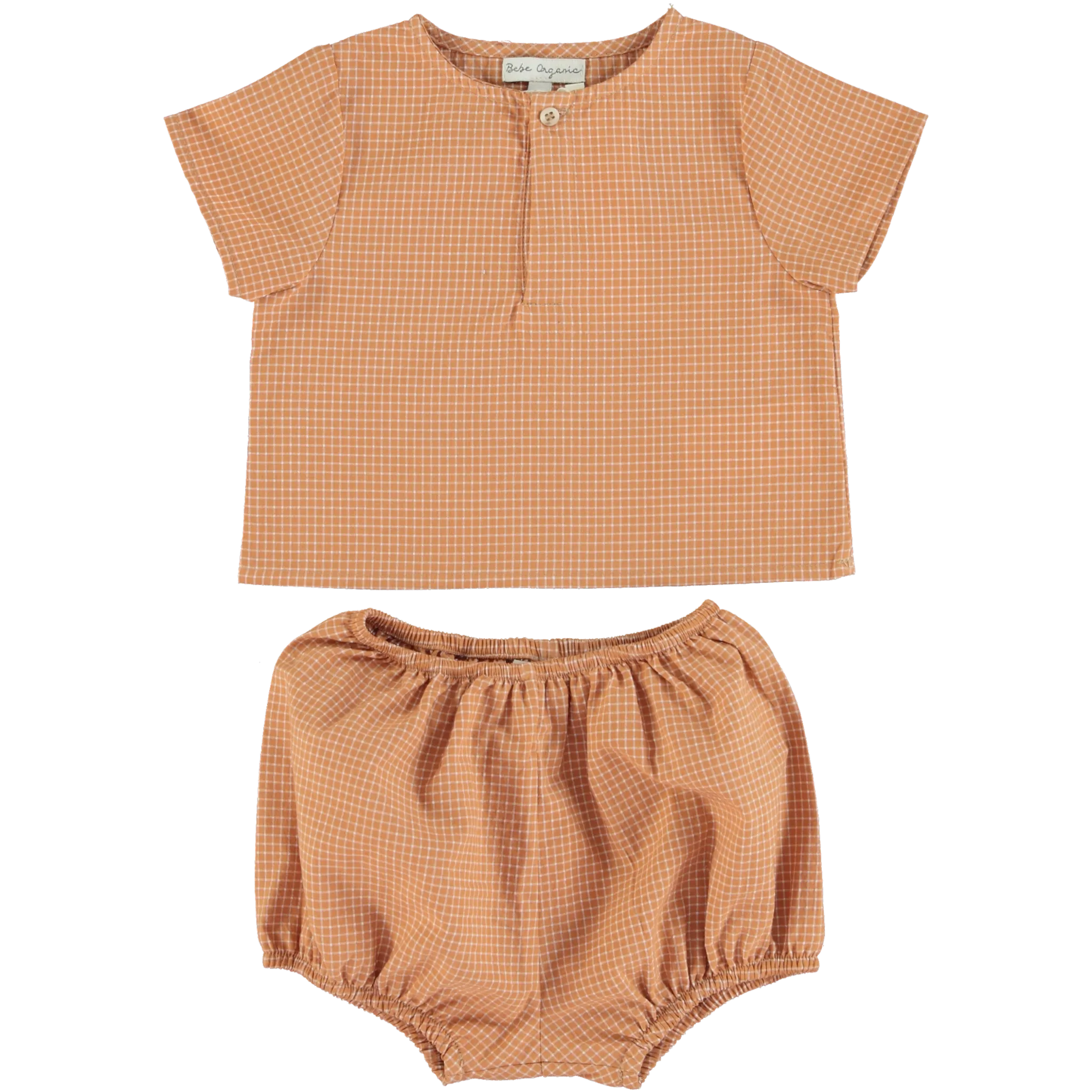 HUGO SET-CARAMEL