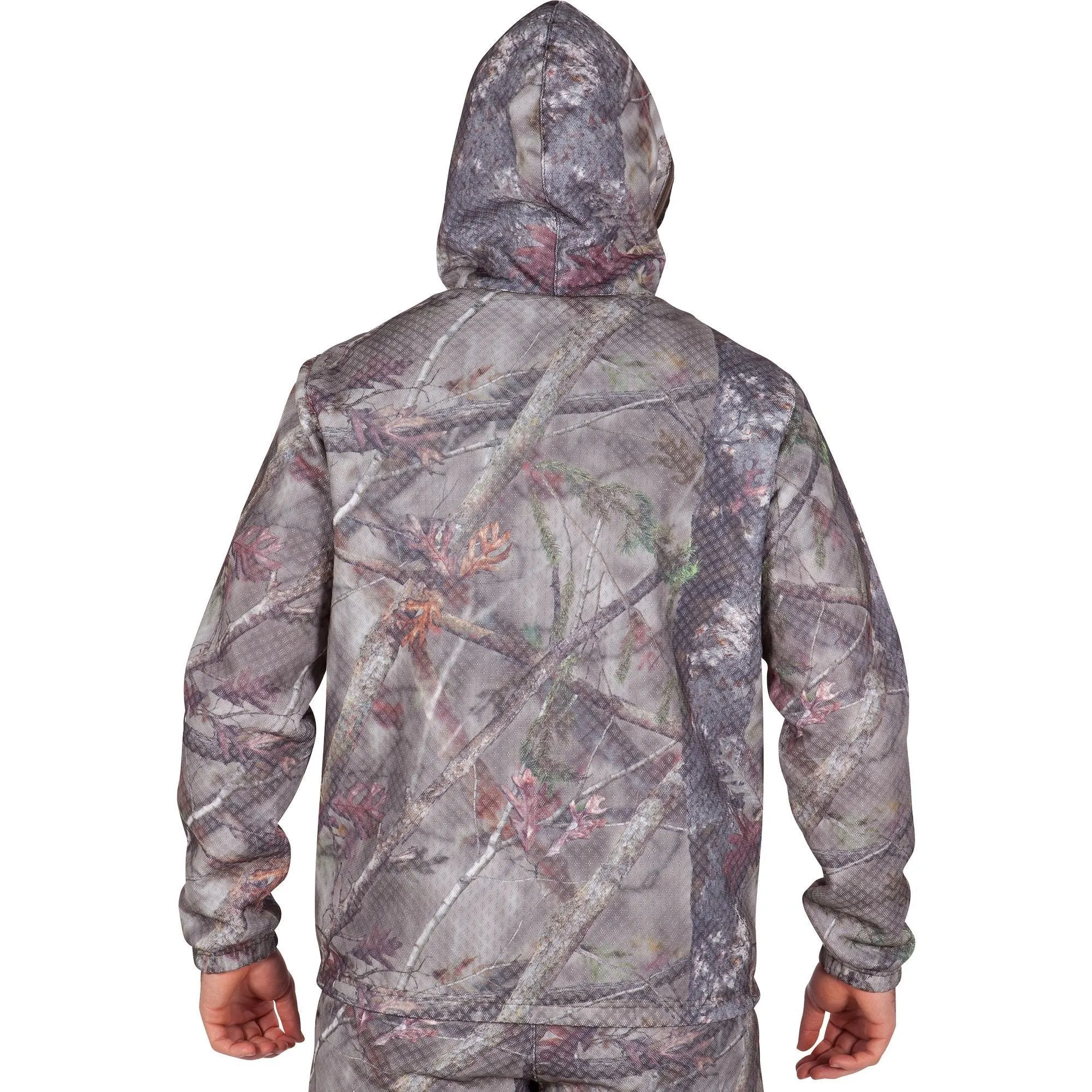 Hunting Jacket Insect Repellent