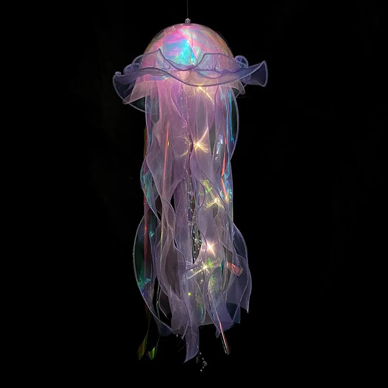 Illuminated Jellyfish