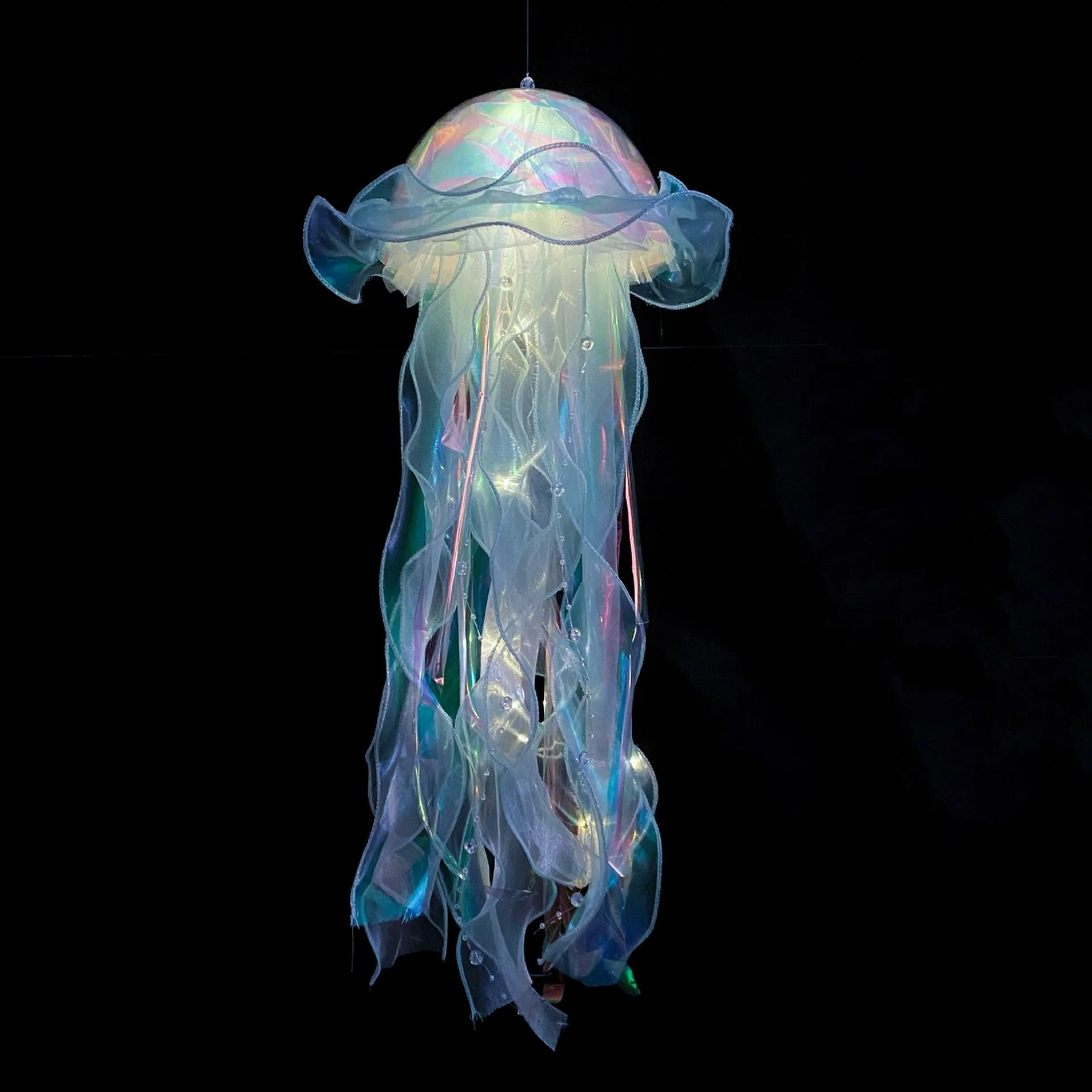 Illuminated Jellyfish