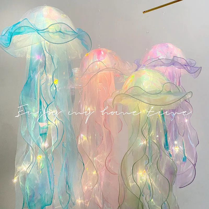 Illuminated Jellyfish