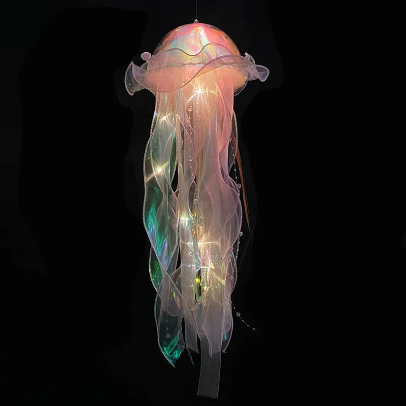 Illuminated Jellyfish