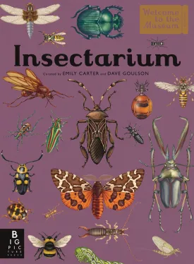 Insectarium : Welcome to the Museum