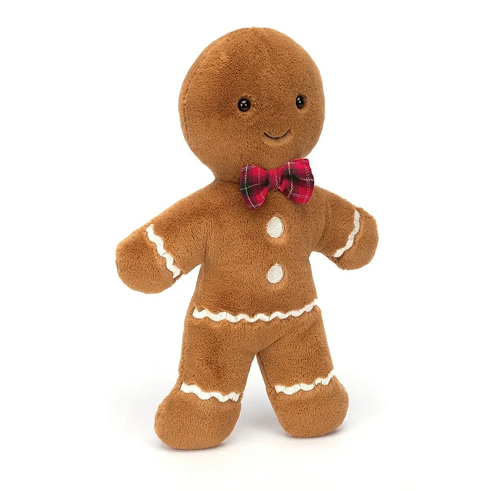 Jolly Gingerbread | Fred