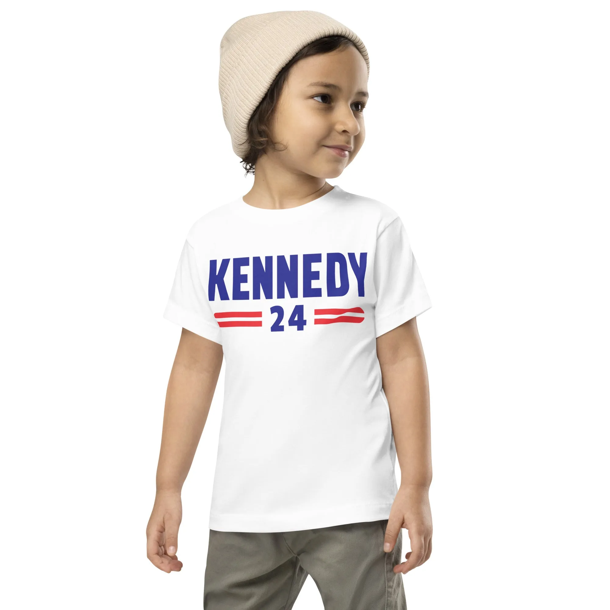 Kennedy Classic Toddler Tee