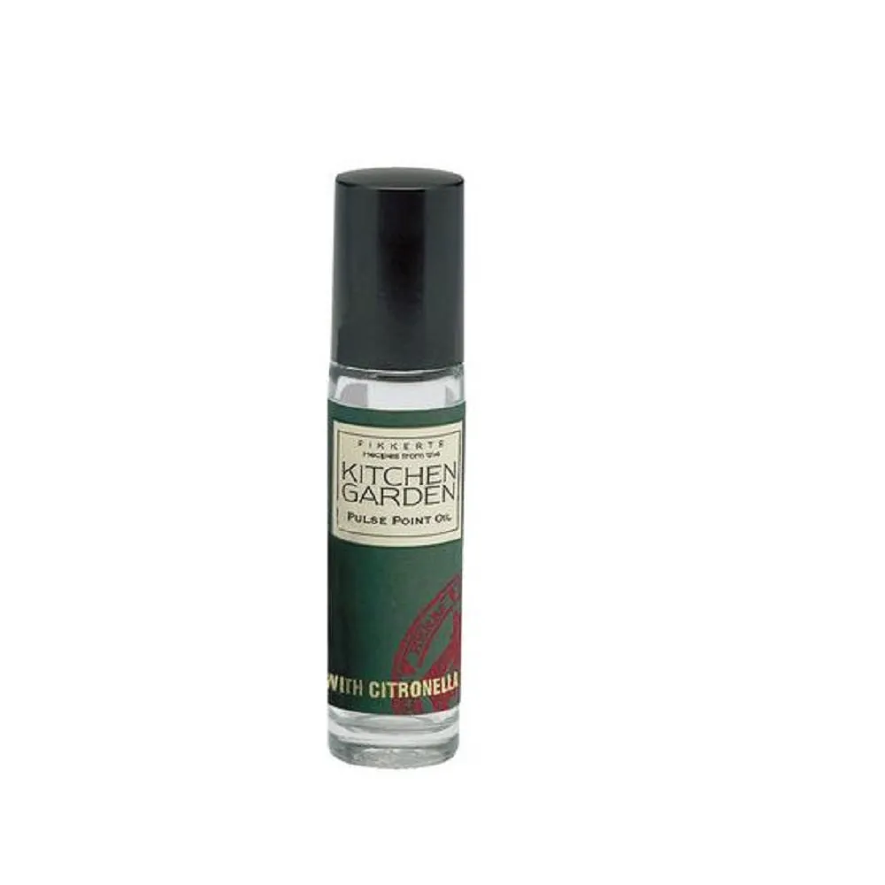 Kitchen Garden Pulse Point Oil With Citronella 10ml