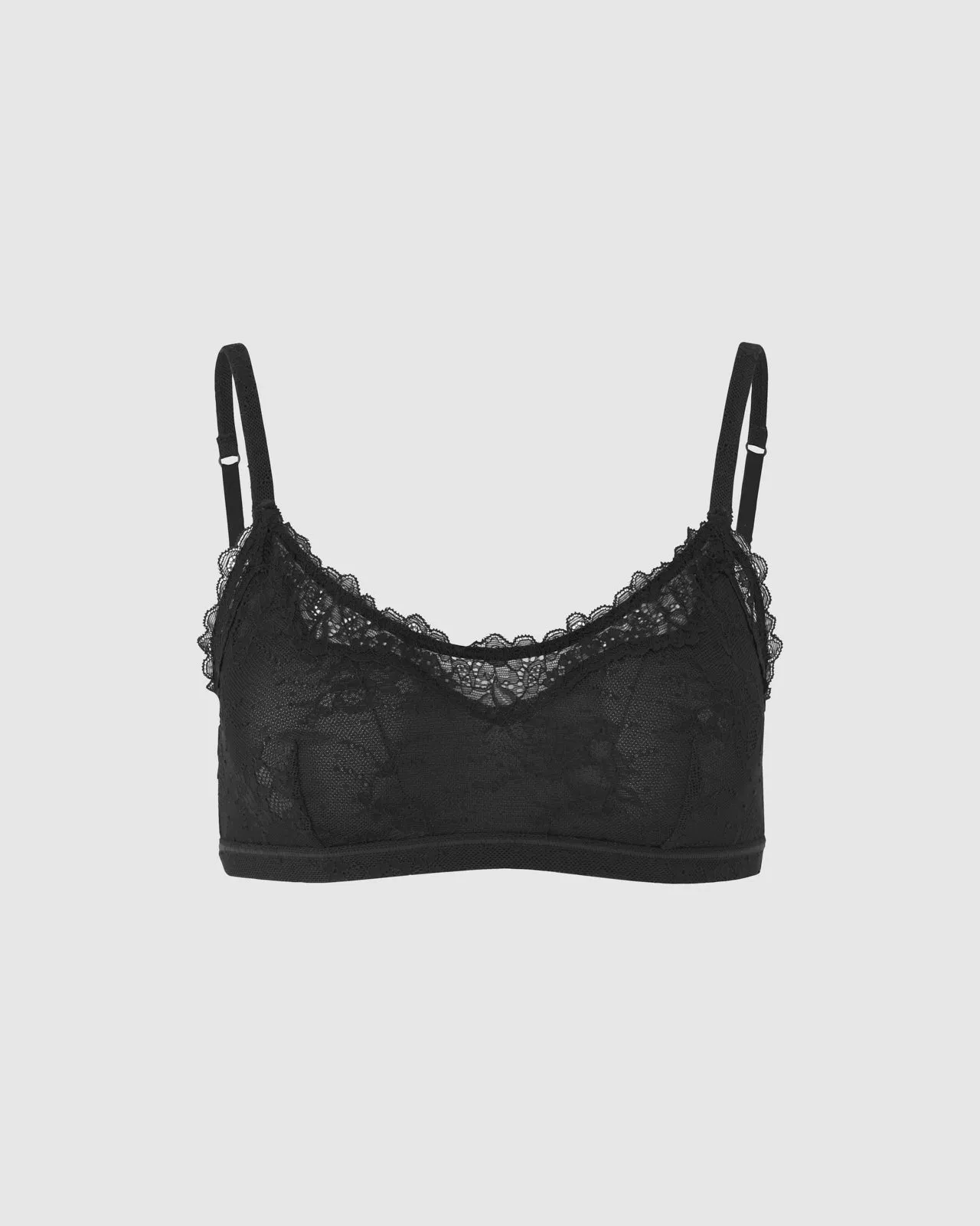 Lace Crush Bralette