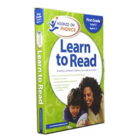 Learn to Read - 1st Grade LEVEL 2