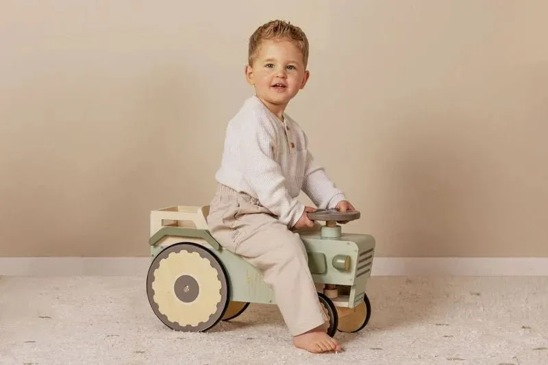 Little Dutch: Walking Tractor Little Farm