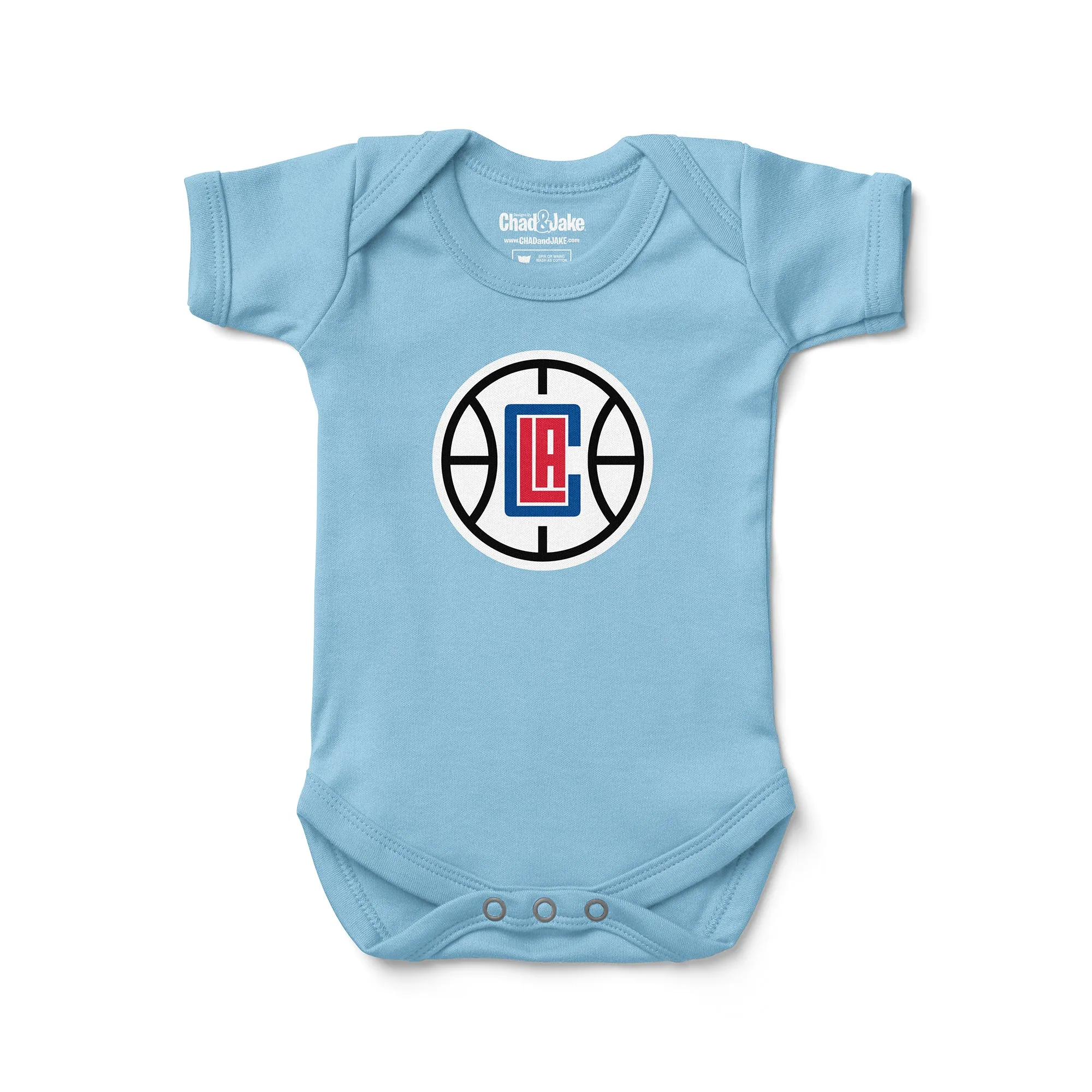 Los Angeles Clippers Logo Bodysuit