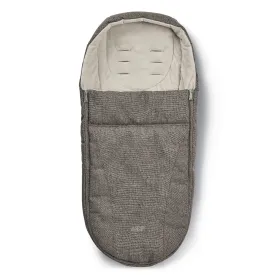 Mamas and Papas Walnut Footmuff