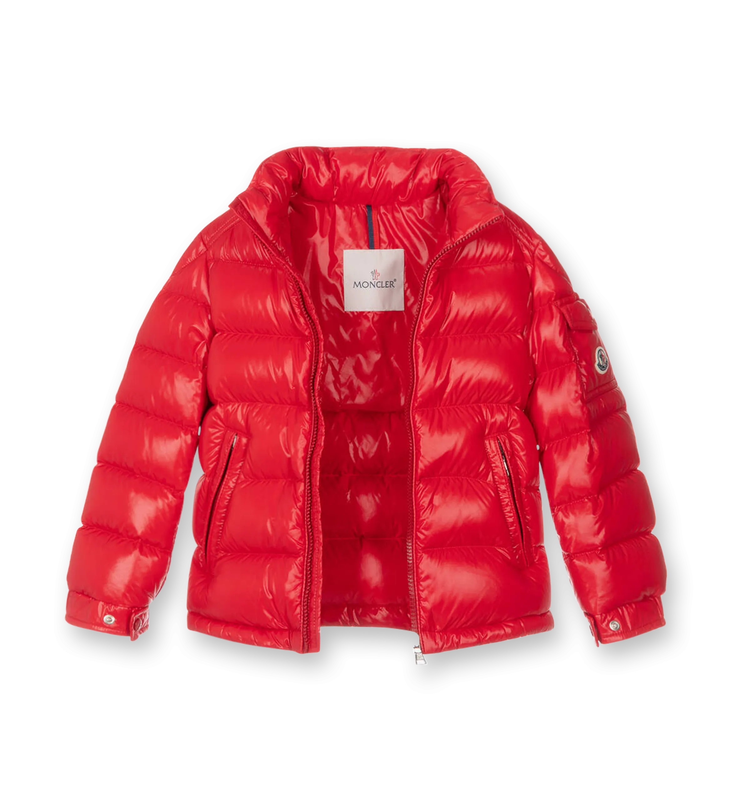 Maya Jacket Red