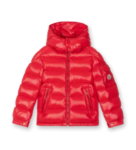 Maya Jacket Red