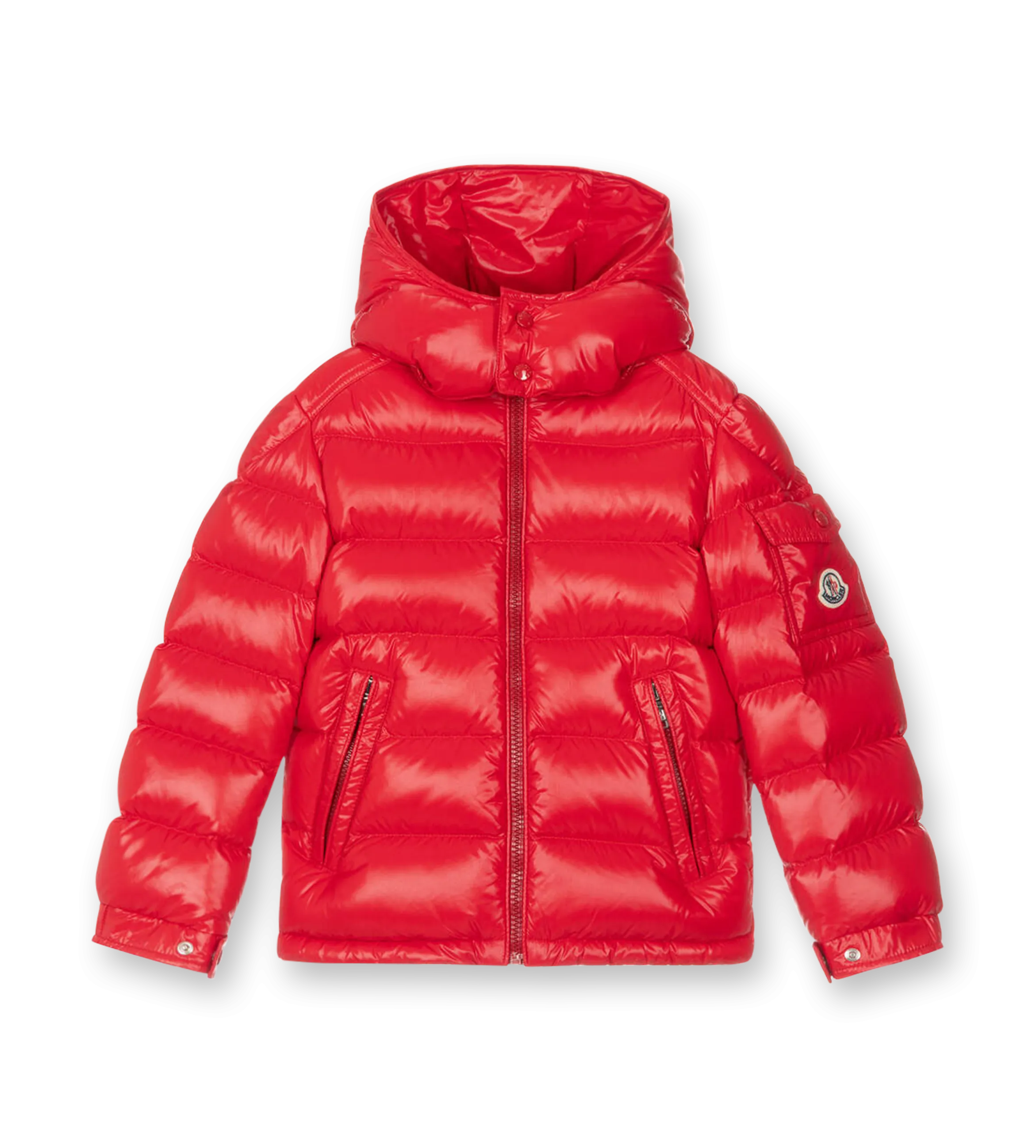 Maya Jacket Red