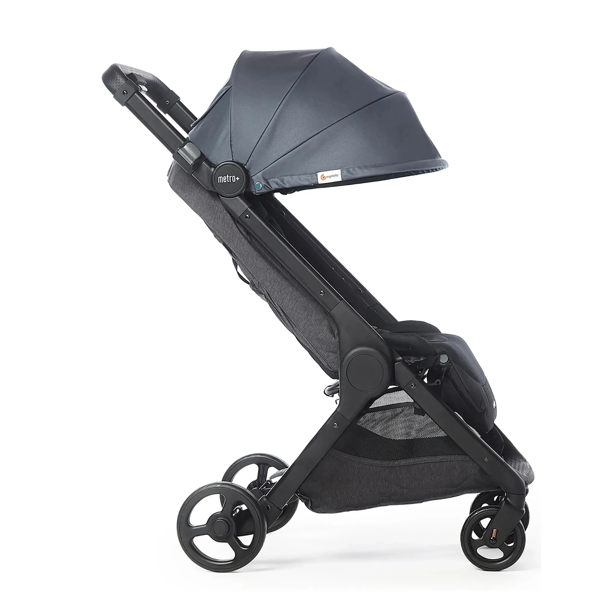 Metro  Compact City Stroller - Slate Grey