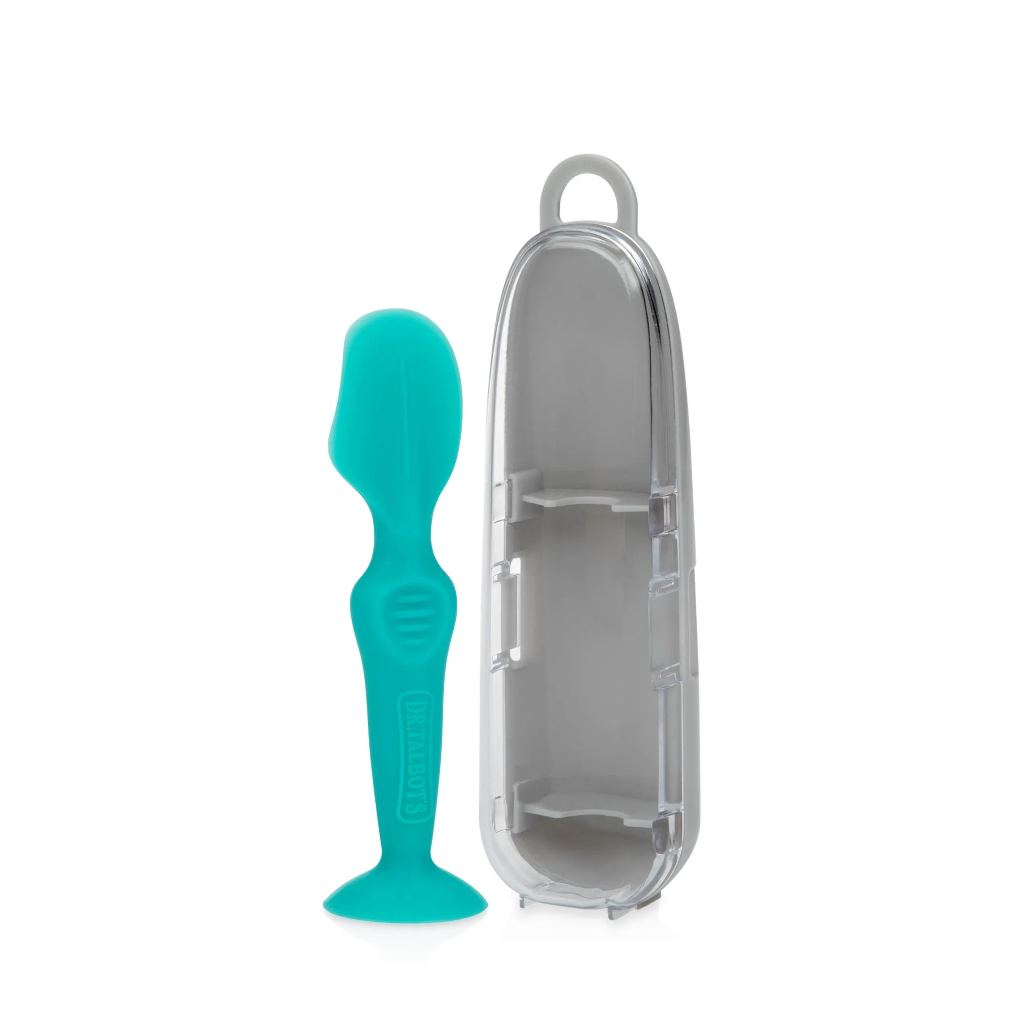 Mini Diaper Cream Soft Silicone Brush