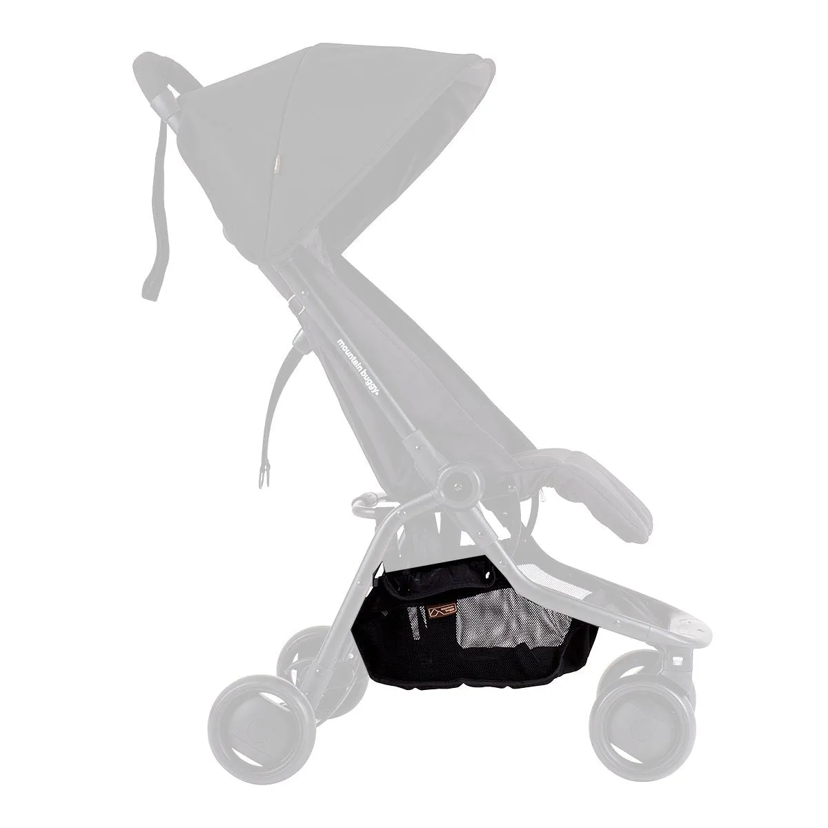 Mountain Buggy Nano 2020  Parcel Tray