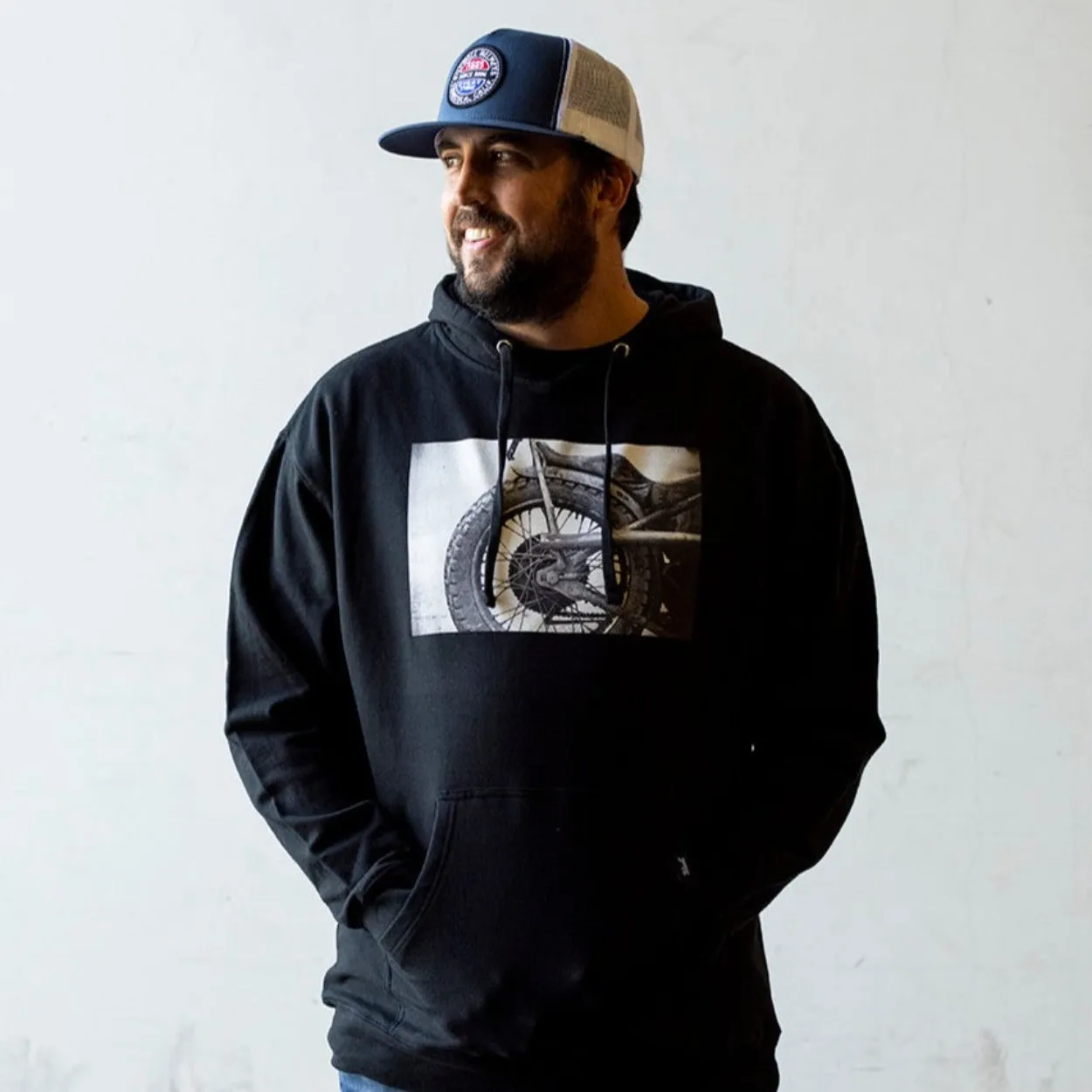 Mud Bog Pullover Hoodie