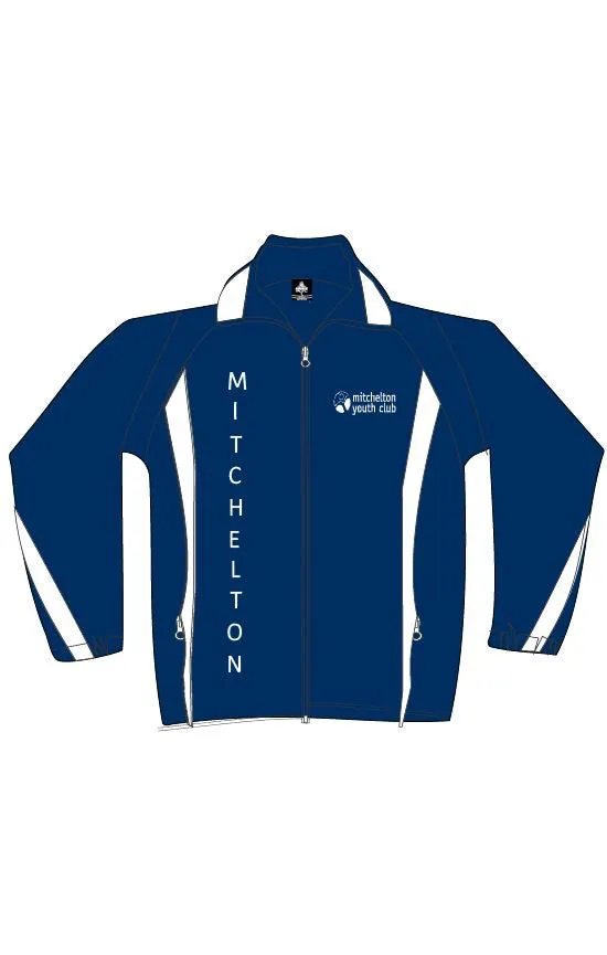 MYC Tracksuit Jacket