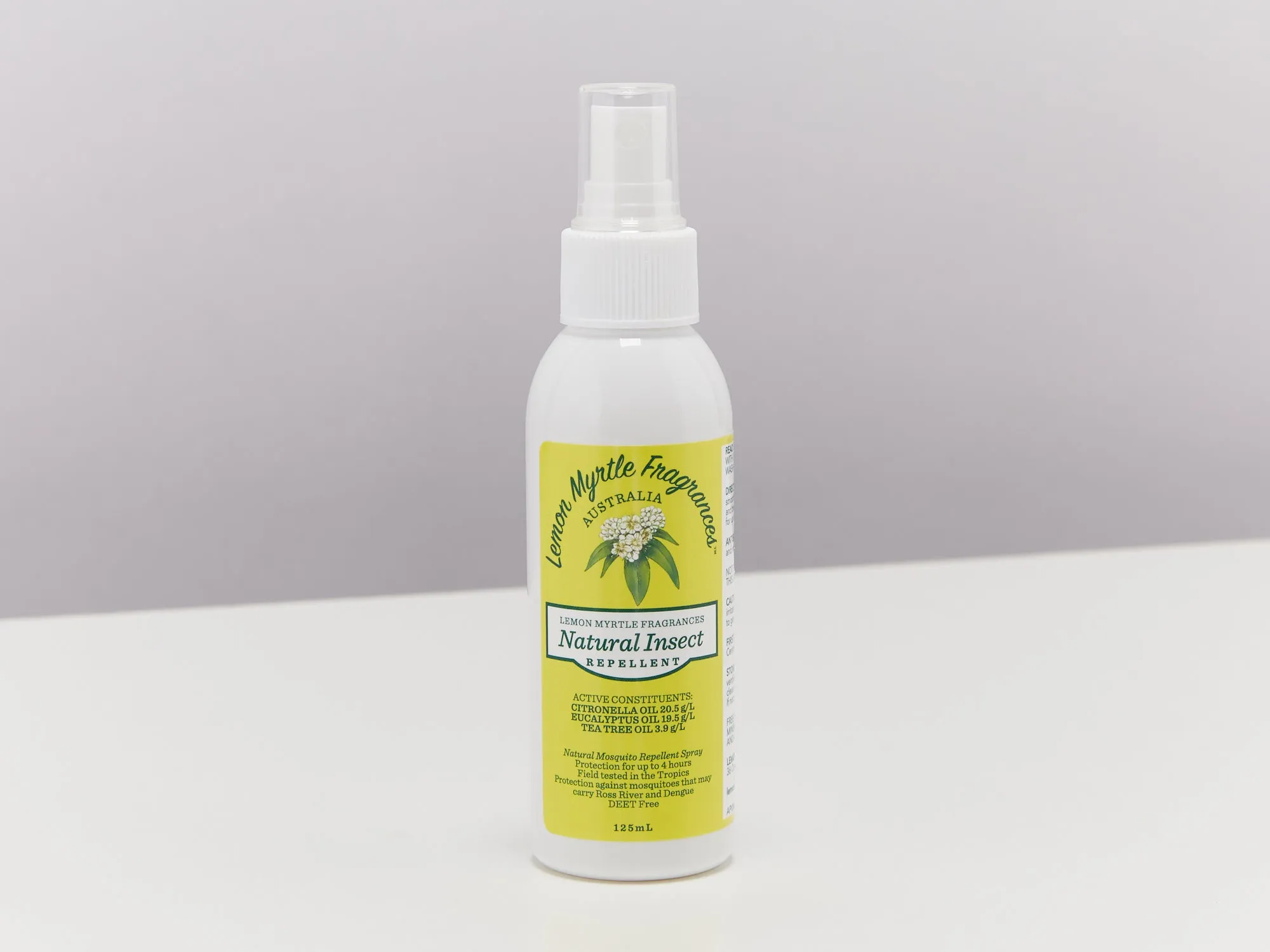 Natural Insect Repellent