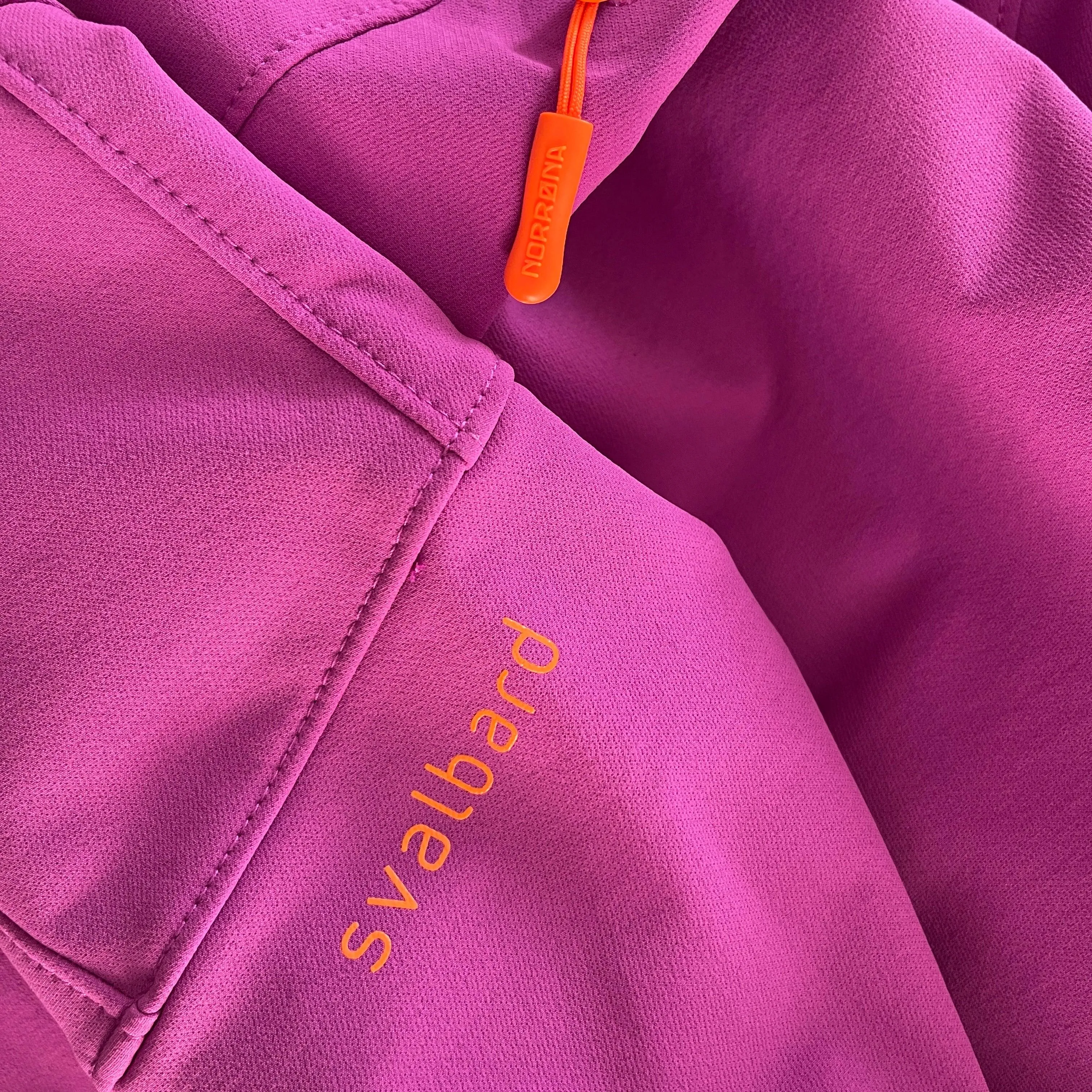 NORRONA Svalbard Flex1 Jacket