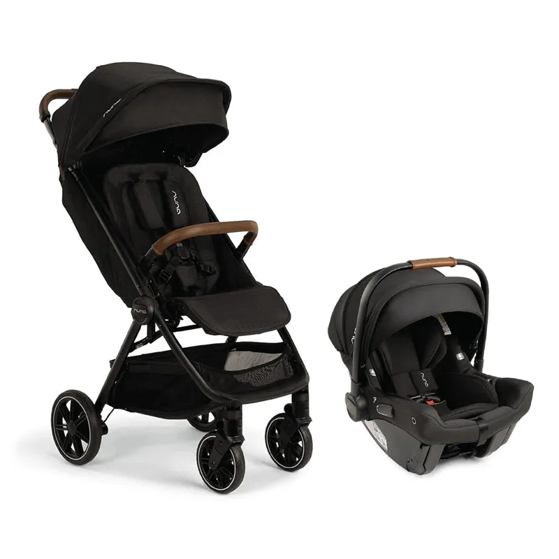 Nuna TRVL LX   PIPA urbn Travel System