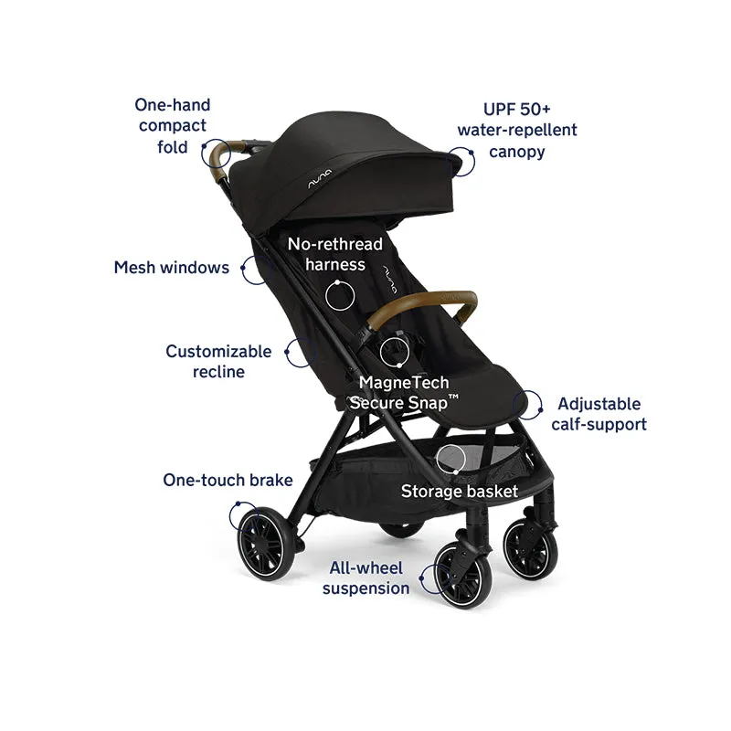 Nuna TRVL Stroller