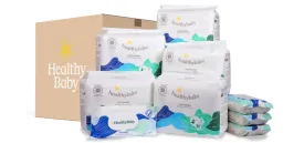 Our Monthly Diaper Subscription