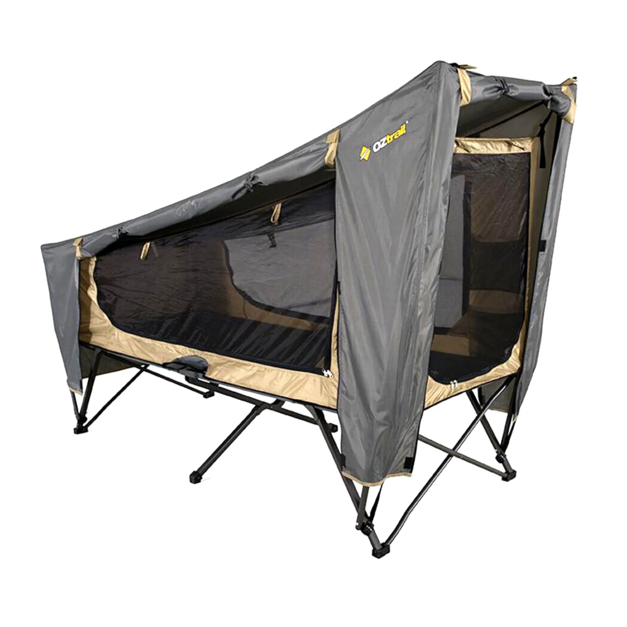 Oztrail Easy Fold Single Stretcher Tent