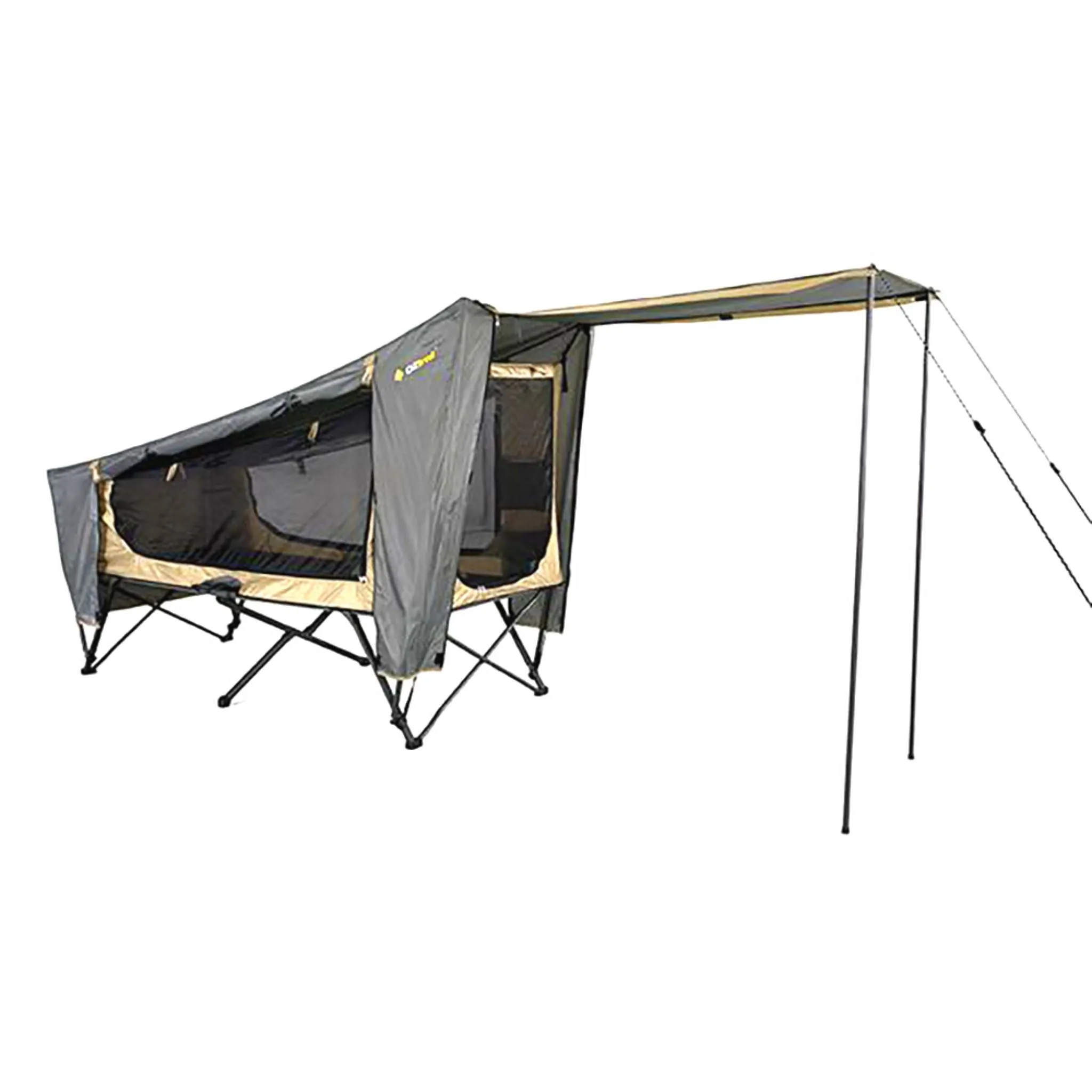 Oztrail Easy Fold Single Stretcher Tent