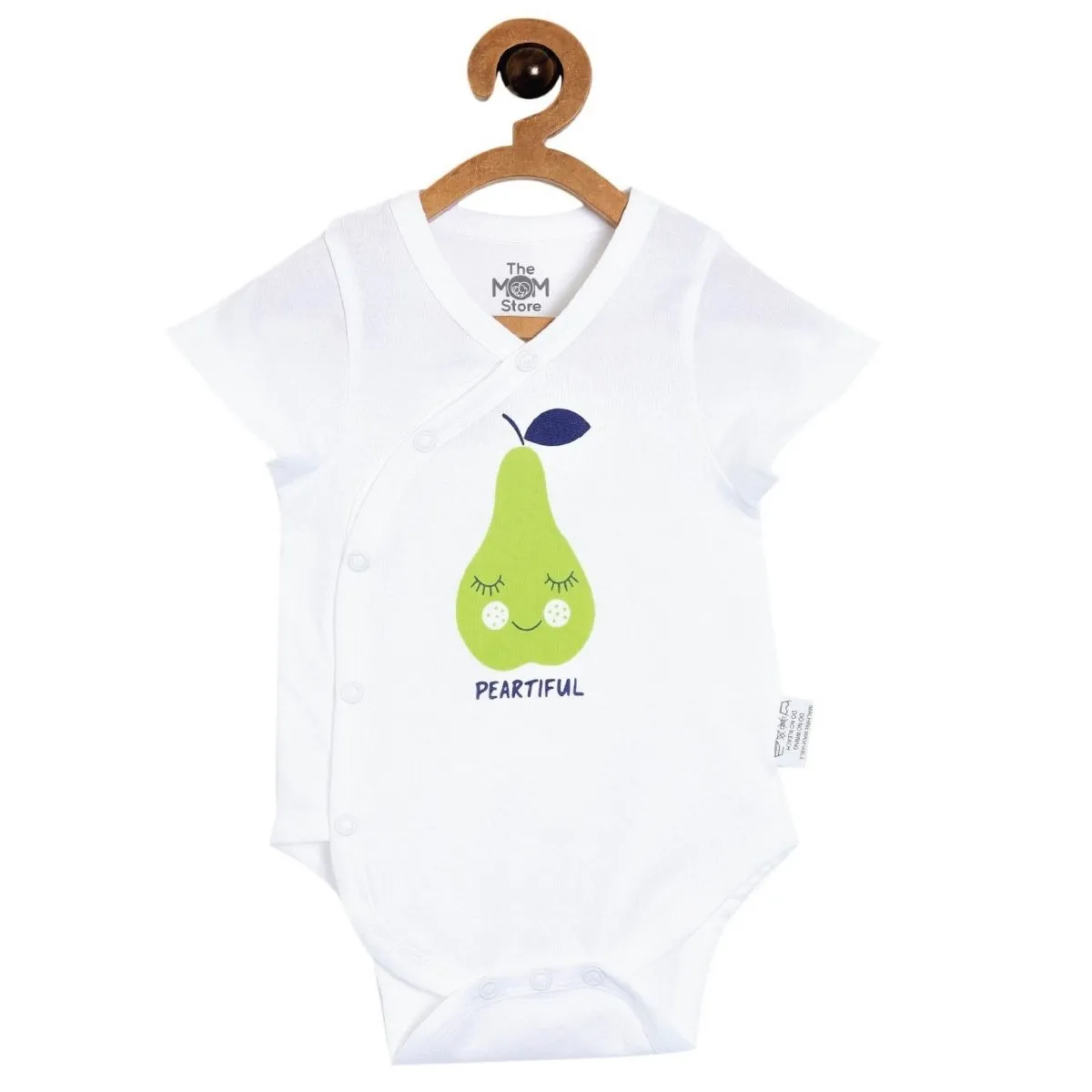 Peartiful Baby Onesie