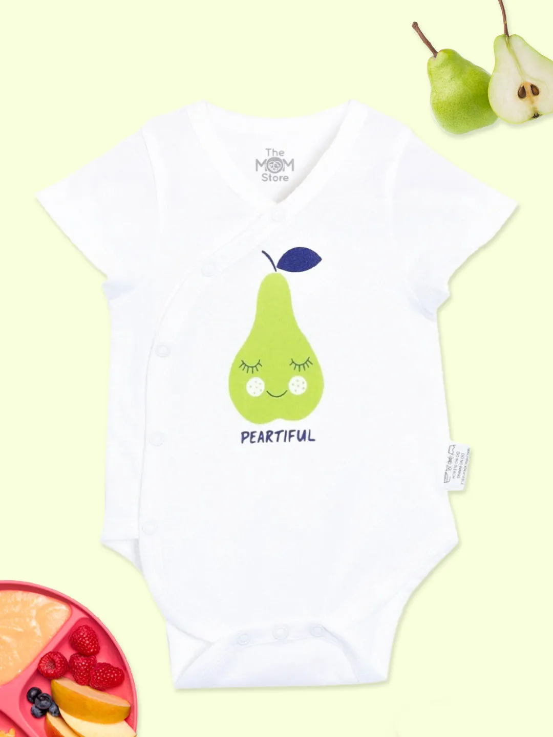 Peartiful Baby Onesie