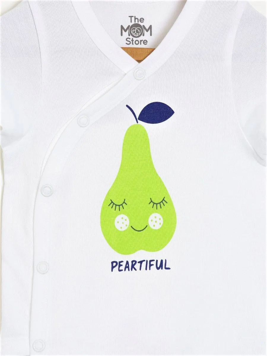 Peartiful Baby Onesie