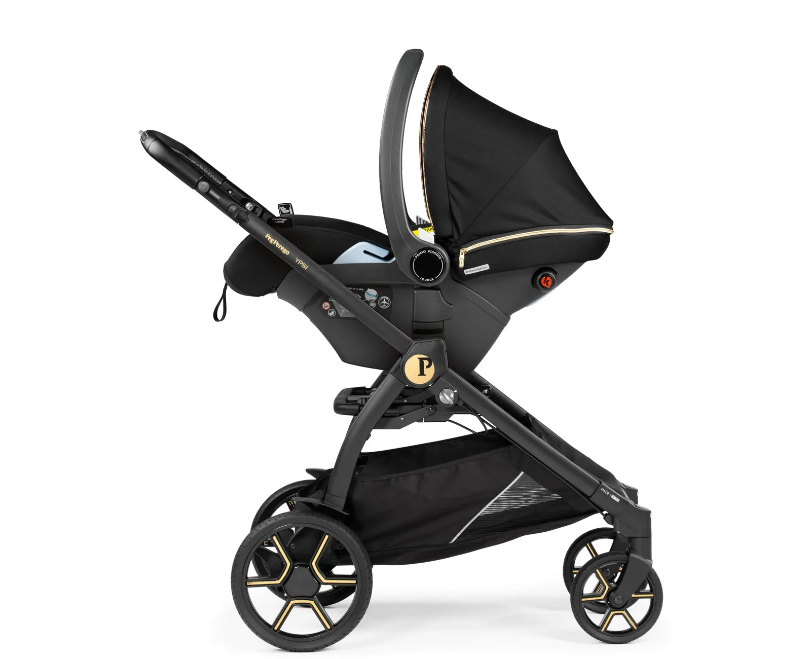 Peg Perego YPSI Graphic Gold