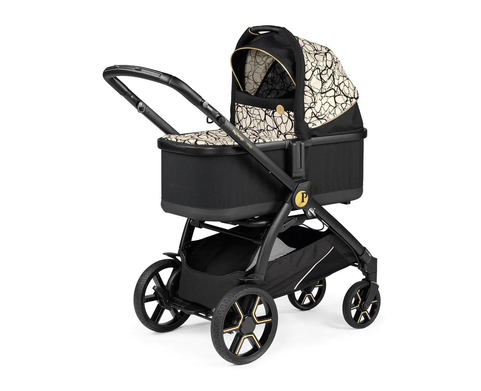 Peg Perego YPSI Graphic Gold