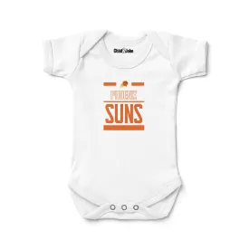 Phoenix Suns "Stacked" Bodysuit