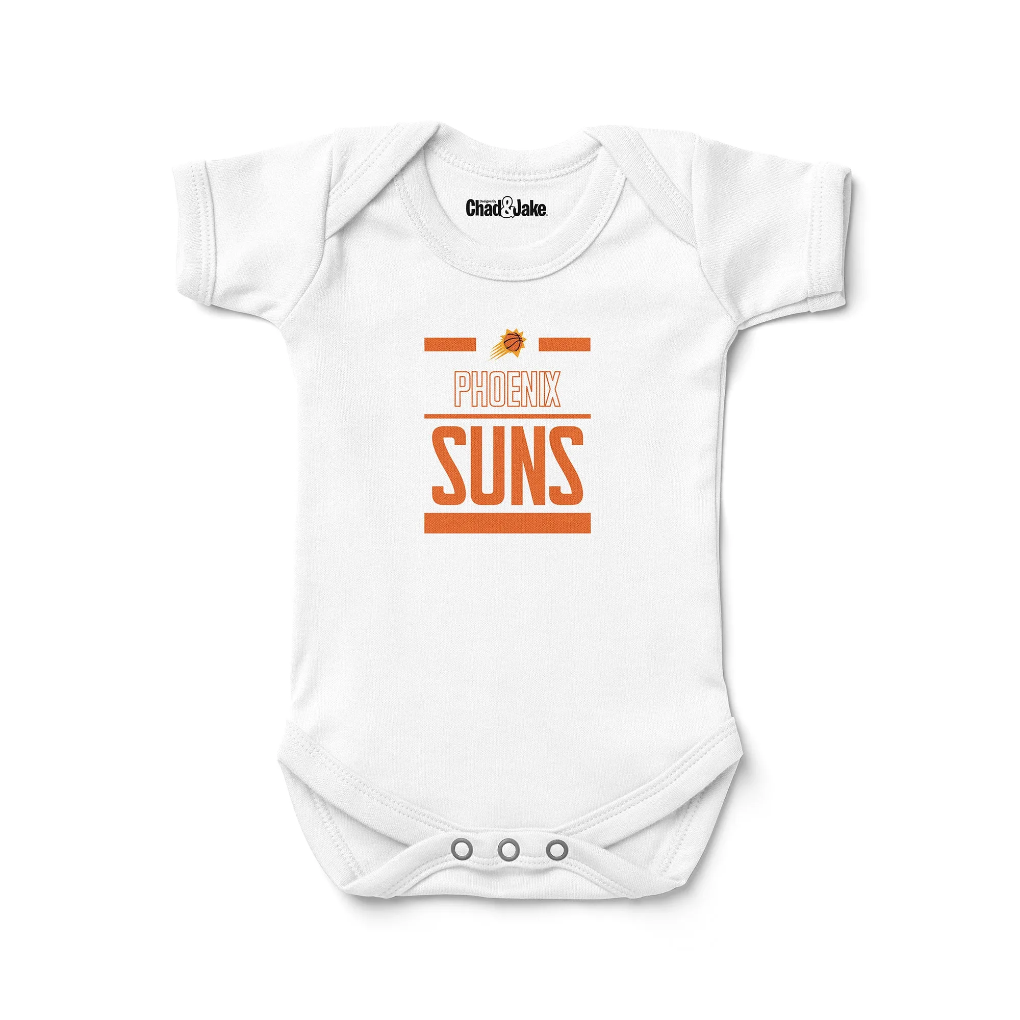 Phoenix Suns "Stacked" Bodysuit