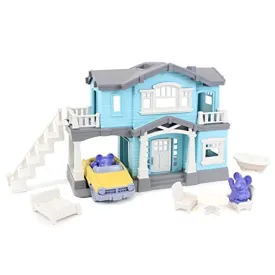 Play House Playset - Made in the USA from 100% Recycled Plastic from Used Milk Jugs