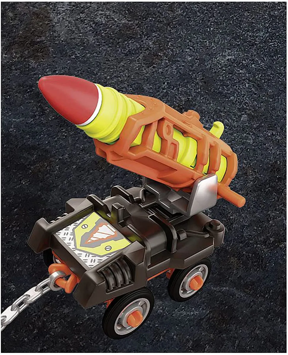 Playmobil Dino Mine Missile