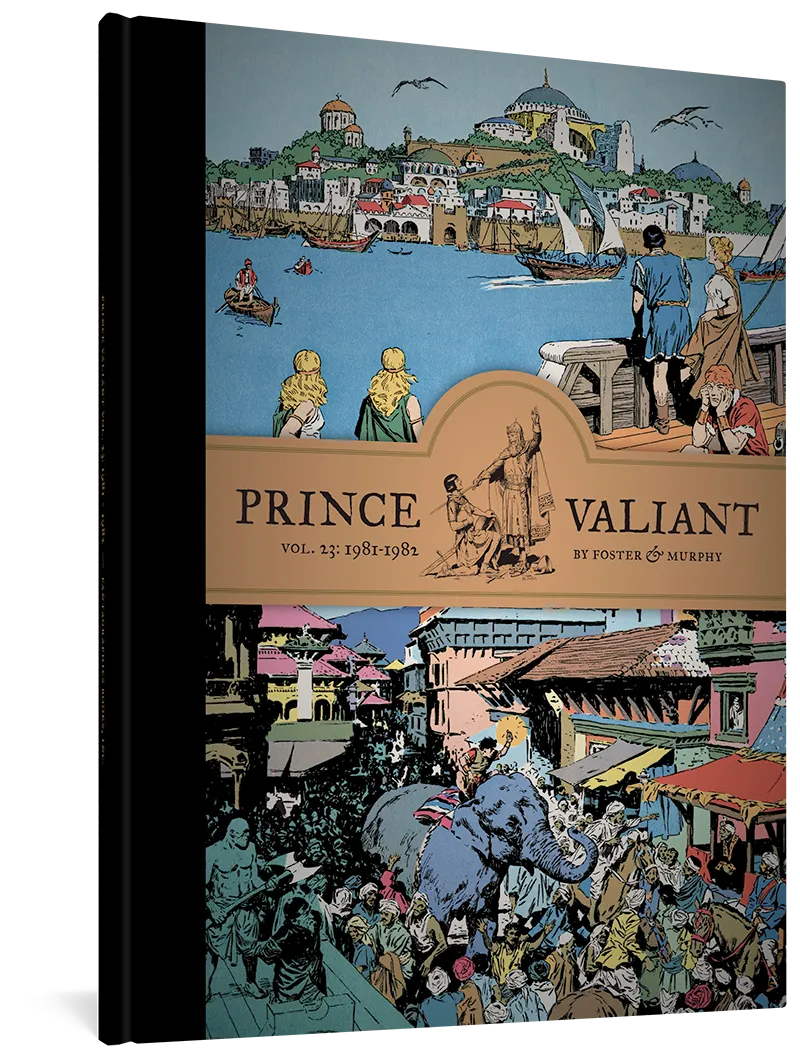 Prince Valiant Vol. 23: 1981-1982