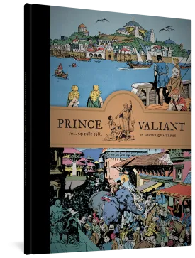 Prince Valiant Vol. 23: 1981-1982