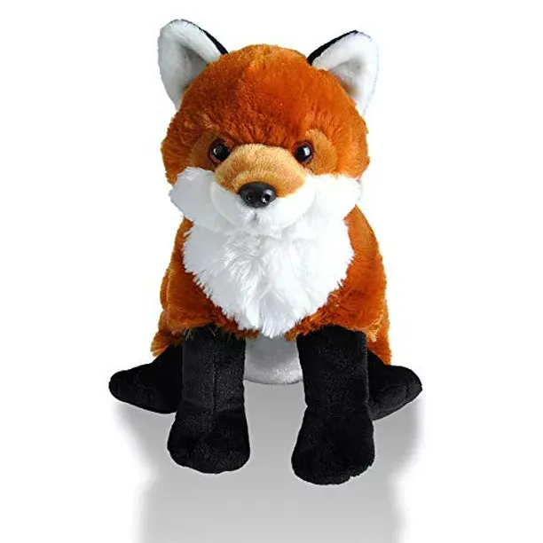 Red Fox Stuffed Animal - 12"