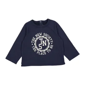 Reine Special Baby T-shirt/Legging SET-Midnight nAVY