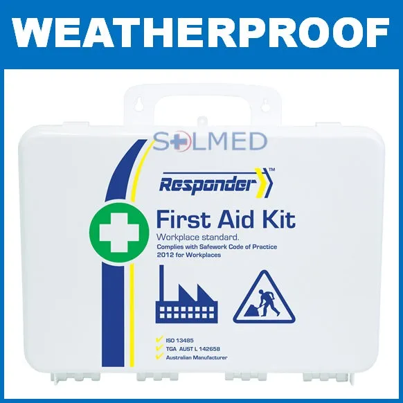 RESPONDER SERIES 4 FIRST AID KIT