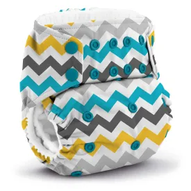 Rumparooz G3 One Size Pocket Cloth Diaper - Charlie