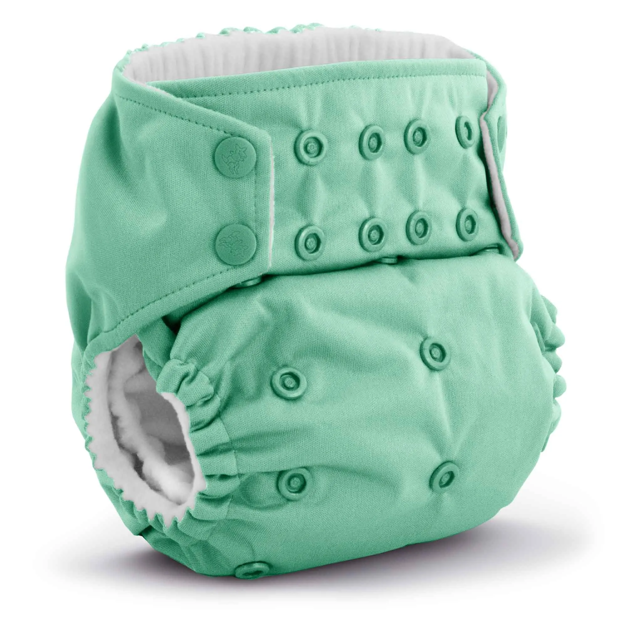 Rumparooz G3 One Size Pocket Cloth Diaper - Sweet Seafoam