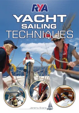 RYA G94 Yacht Sailing Techniques