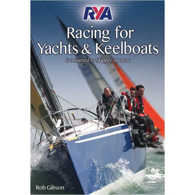 RYA Racing for Yachts & Keelboats G107